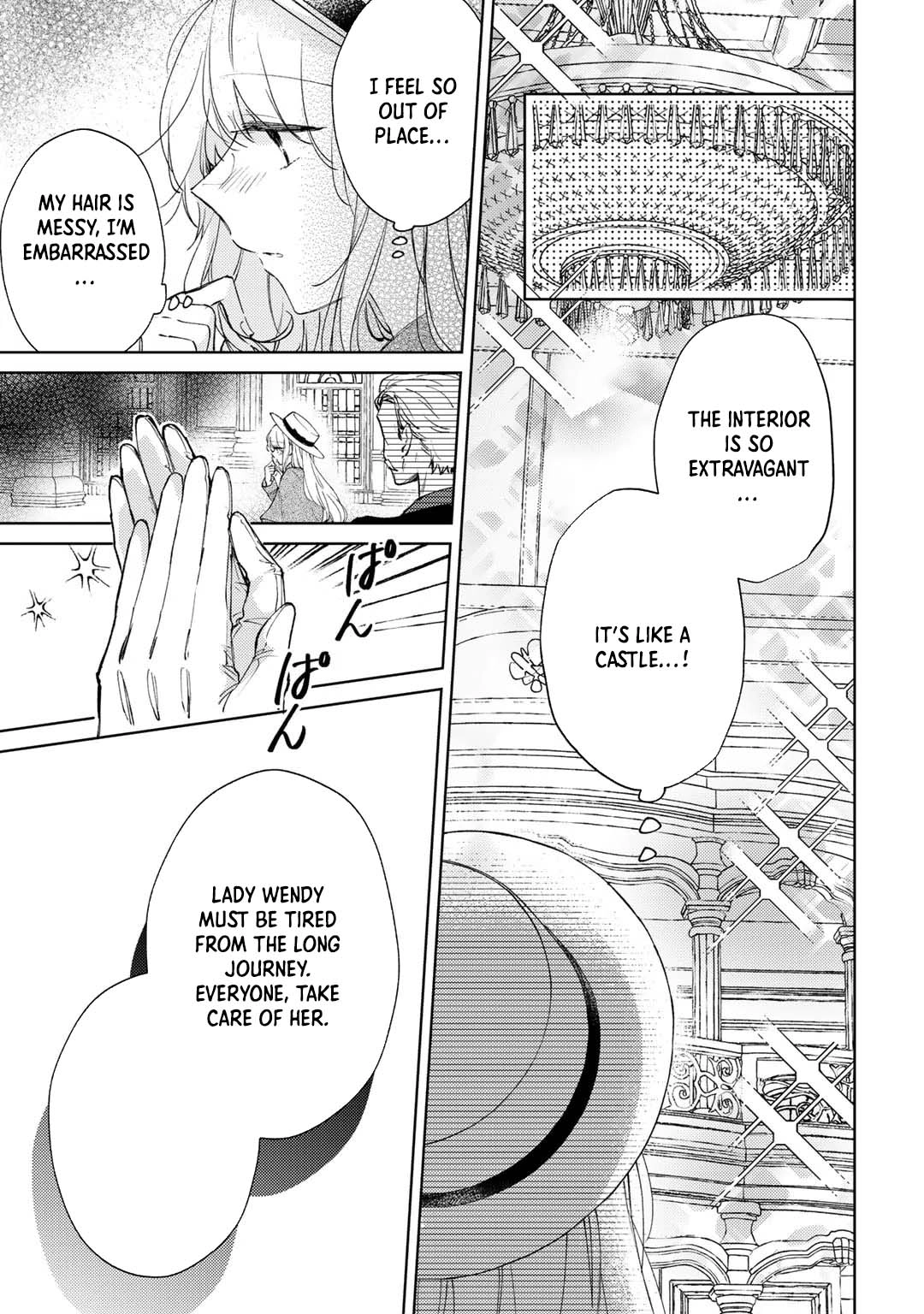 My Sister Stole My Fiancé, So I Found Love on the Frontier Chapter 10 - . Page 7